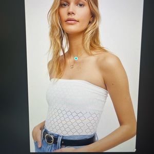 Free people tube top